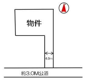 埼玉県深谷市針ヶ谷