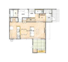 岡山県倉敷市北畝1丁目