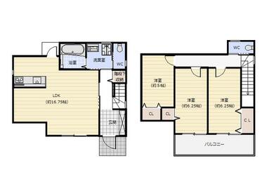 間取り：221015319426