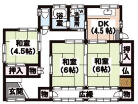 愛媛県伊予市米湊