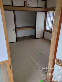 detached 福島県大沼郡会津美里町字本郷道西