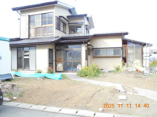 detached 福島県大沼郡会津美里町字本郷道西