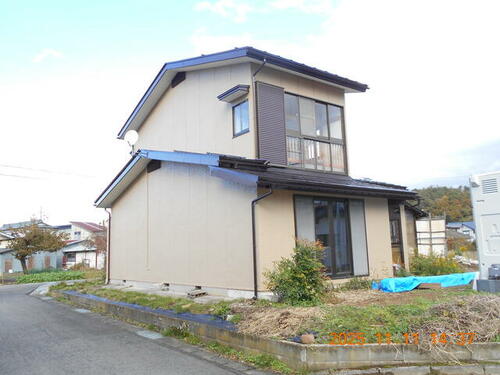 detached 福島県大沼郡会津美里町字本郷道西