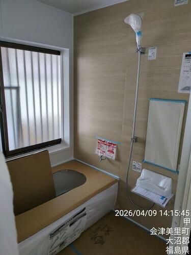detached 福島県大沼郡会津美里町字本郷道西