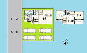埼玉県北足立郡伊奈町中央３丁目