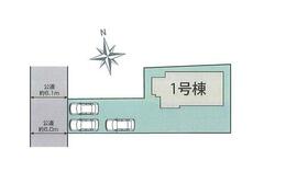 群馬県太田市亀岡町