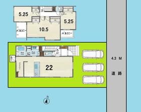 埼玉県さいたま市西区三橋６丁目