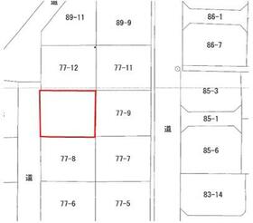 福島県福島市大森字宮ノ前