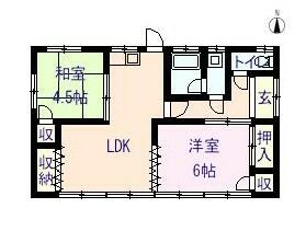 間取り：210005705929
