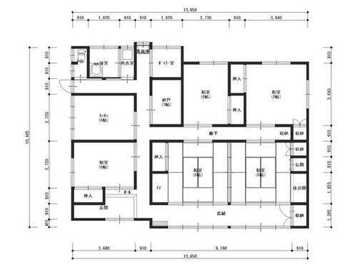 detached 長野県長野市松代町東条