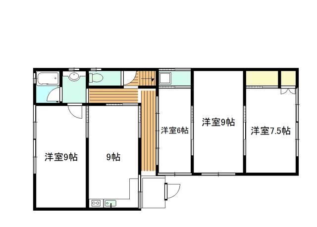house for sale in 岐阜市, Gifu | ¥6,400,000 | 10DK | Akiyama house finder