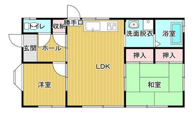 間取り：241005964085