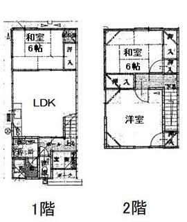 間取り：217001206974