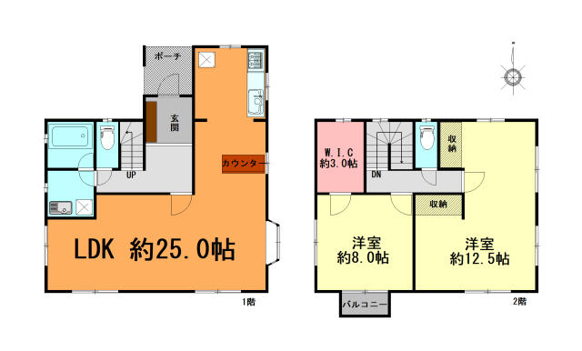 宮城県仙台市の一戸建て | 1800万円 | 2SLDK | 222.58m² | Akiyama house finder