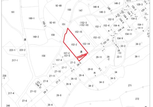 detached 秋田県男鹿市船川港比詰字餅ケ沢
