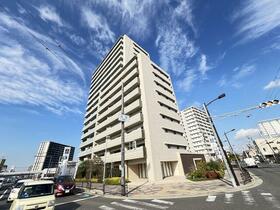 シャルマンフジスマート東岸和田駅前