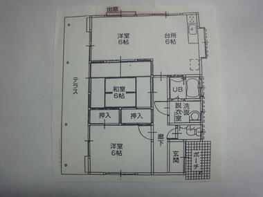 間取り：246006460668
