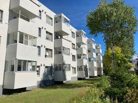 柏丘団地Ｂ−１