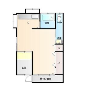 間取り：240037652785