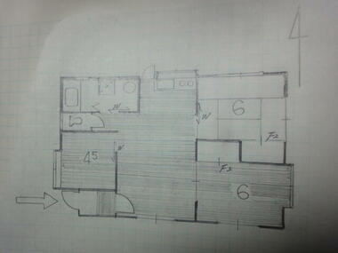 間取り：246006460667