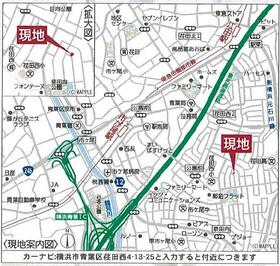 神奈川県横浜市青葉区荏田西４丁目