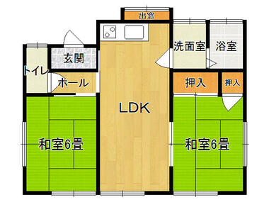 間取り：240039027035