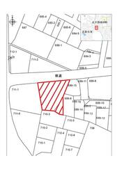 兵庫県姫路市北平野南の町