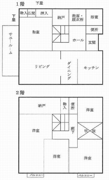 detached 栃木県矢板市石関

地図を見る