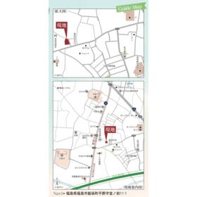 福島県福島市飯坂町平野字堂ノ前