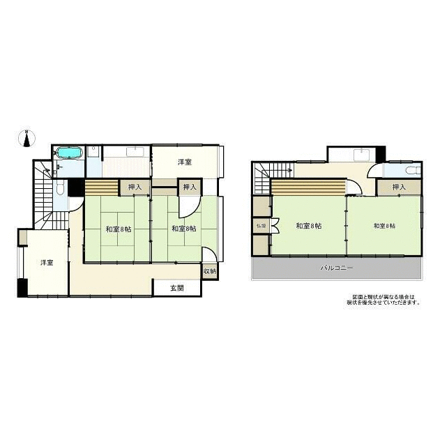 house for sale in 高萩市, Ibaraki | ¥4,500,000 | 6K | Akiyama house find…