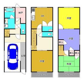 大阪府守口市八雲北町２丁目