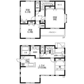 神奈川県秦野市鶴巻北３丁目