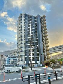 オークランド中央エクスタージュ