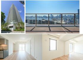 晴海フラッグ　ＳＫＹ　ＤＵＯ　タワー棟（Ｓｕｎ　Ｖｉｌｌａｇｅ）