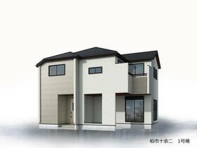 千葉県柏市十余二