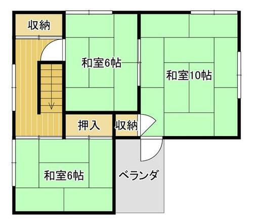 detached 石川県加賀市丸山町２丁目