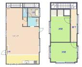 長生郡白子町古所&nbsp;2階建&nbsp;築49年のイメージ