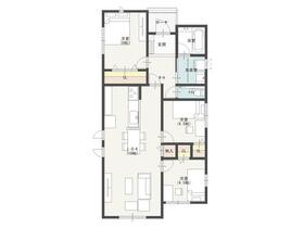 香川県高松市上福岡町