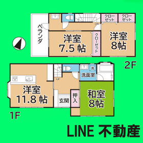 埼玉県所沢市林２丁目