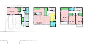 広島県広島市中区江波西1丁目