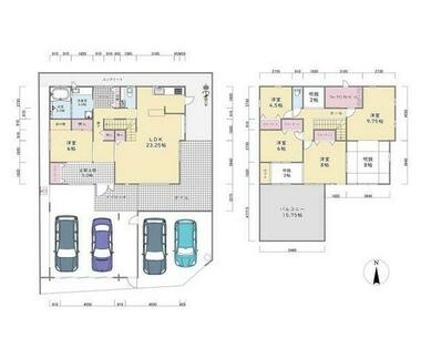 間取り：210007453691