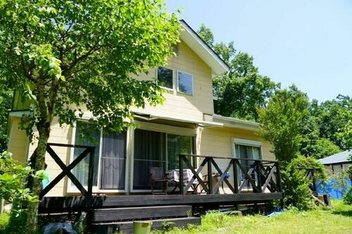 detached 栃木県那須郡那須町大字高久乙