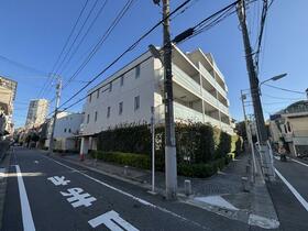 レジンデンシャル品川中延