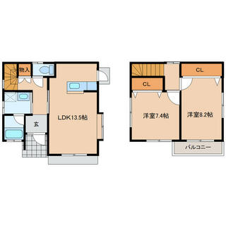 間取り：204009630710