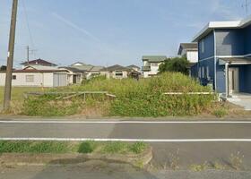 千葉県山武郡九十九里町真亀