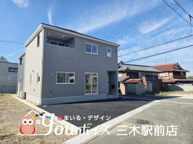 兵庫県加東市上中