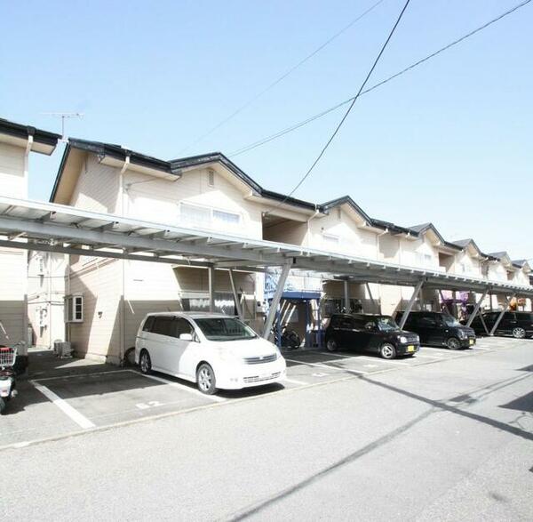 apartment 群馬県佐波郡玉村町大字小泉
地図を見る