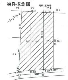 愛知県西尾市吉良町上横須賀馬頭