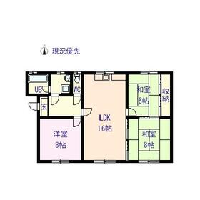 福島県福島市南沢又字上並松