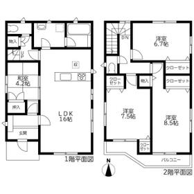 愛知県豊橋市下地町字境田